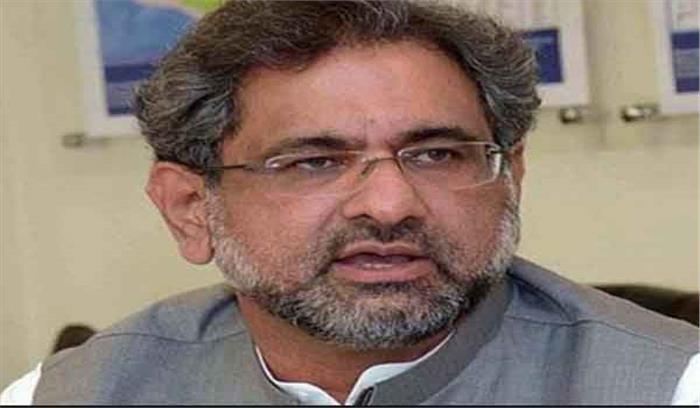 विपक्षी पार्टियां राष्ट्रीय असेंबली में अविश्वास प्रस्ताव पेश करें: अब्बासी