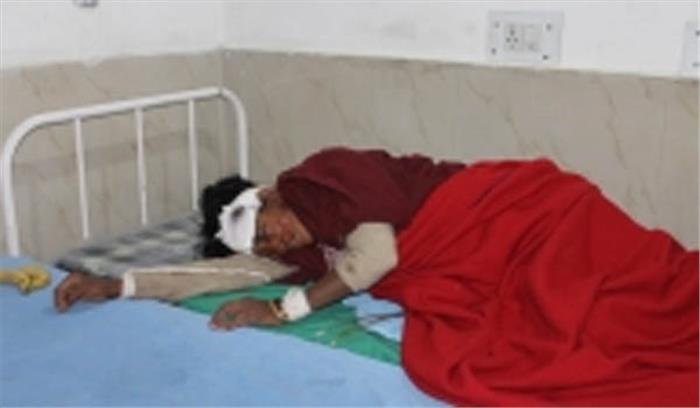 पाकिस्तानी गोलाबारी में बीएसएफ अफसर शहीद, लड़की की भी मौत, 14 जख्मी 