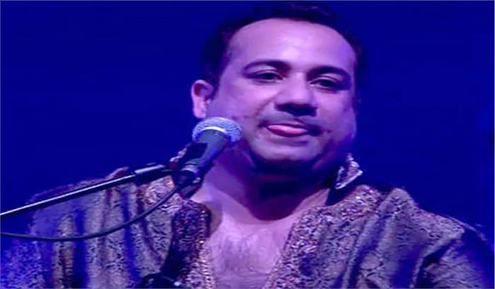 पाकिस्तानी गायक राहत फतेह अली खान को ईडी का नोटिस 