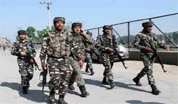 पाकिस्तानी सैनिकों ने पुंछ में नियंत्रण रेखा पर गोलीबारी की