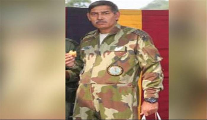 ग्रुप कैप्टन अरुण मारवाह आईएसआई के लिए जासूसी के आरोप में गिरफ्तार
