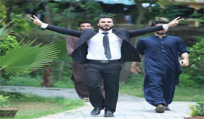 पाकिस्तान : इमरान के भांजे के आवास पर पुलिस का छापा