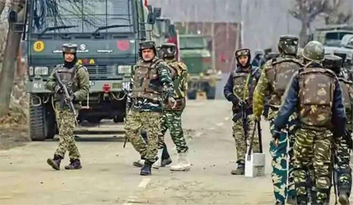 जम्मू एवं कश्मीर : पाकिस्तान ने एक बार फिर किया पुंछ में संघर्ष विराम का उल्लंघन