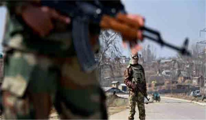 जम्मू के अरनिया में पाकिस्तान की गोलीबारी,  महिला समेत तीन नागरिक घायल