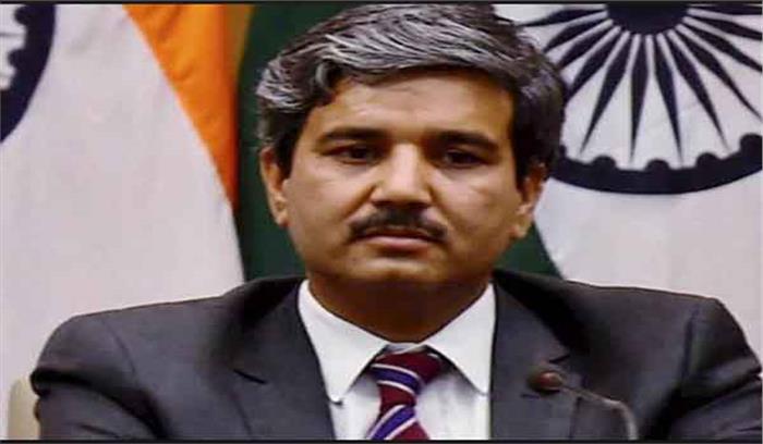 पाकिस्तान ने भारत के उप उच्चायुक्त जे.पी. सिंह को किया तलब