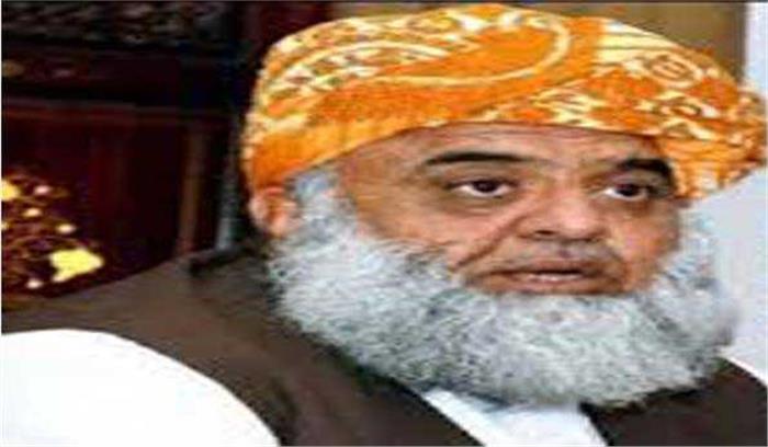 जेयूआई-एफ 31 अक्टूबर को इस्लामाबाद में मार्च करेगा