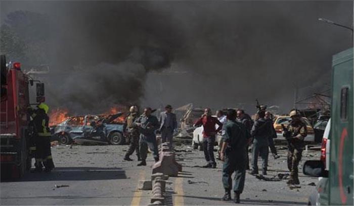 काबुल में हुए आतंकवादी हमले की पाकिस्तान ने की कड़ी निंदा