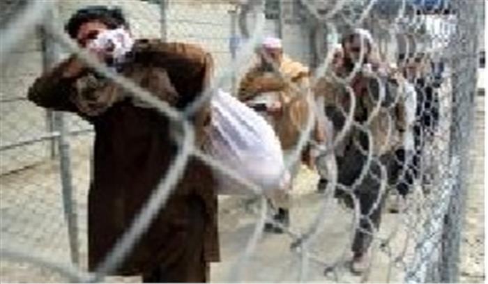 4 दिन में 20 हजार अफगानियों ने पाक सीमा पार की