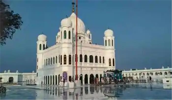 पाकिस्तान सोमवार को करतारपुर गलियारा खोल देगा