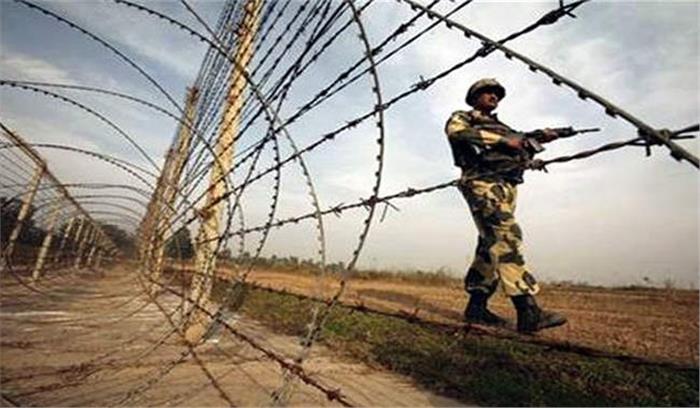 एलओसी पर बार्डर रेडर्स अर्थात बैट हमलों की तैयारी में जुटी पाक सेना