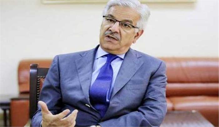 अफगानिस्तान में सेना की तैनाती के बावजूद अमेरिका विफल: ख्वाजा आसिफ