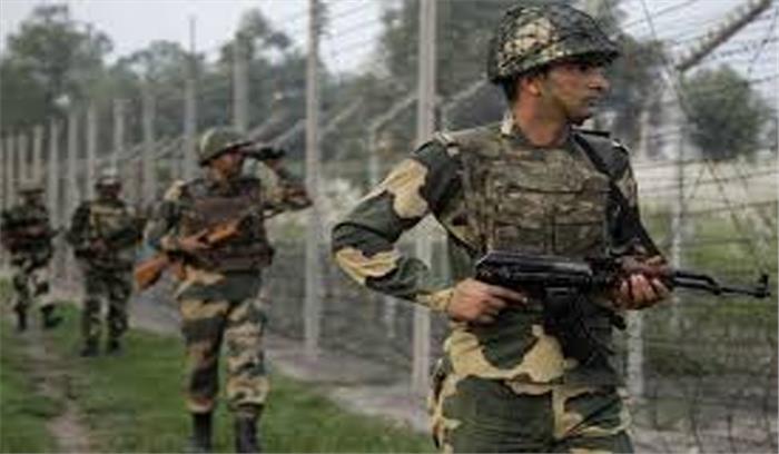 भारतीय सेना की कार्रवाई में दो पाकिस्तानी सैनिक मारे गये
