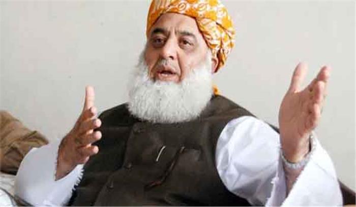 अमेरिका का उपनिवेश बन गया है पाकिस्तान : मौलाना फजल