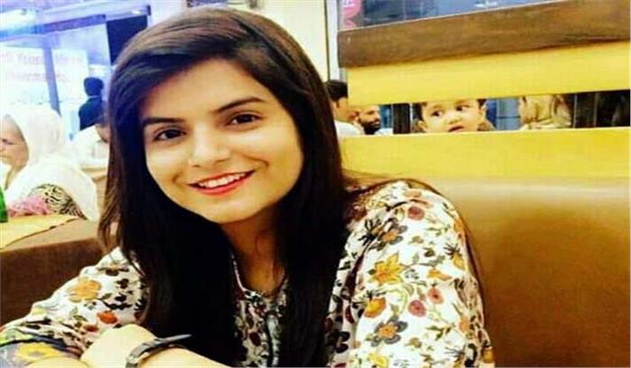 पाकिस्तान : मृत हिंदू छात्रा के शरीर व कपड़ों के नमूनों पर पुरुष डीएनए के निशान मिले