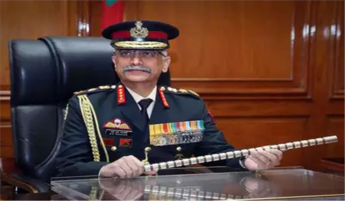 पाकिस्तान की ओर से 250 आतंकी एलओसी पार करने की फिराक में : सैन्य प्रमुख