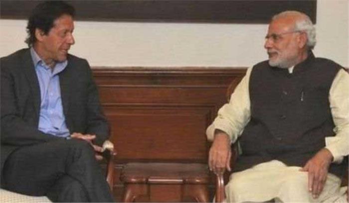 इमरान खान को आमंत्रित नहीं करना भारत का आंतरिक मामला: पाकिस्तान