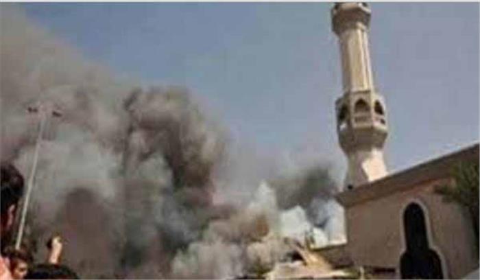  पाकिस्तान ने मिस्र की मस्जिद पर हुए हमले की निंदा की