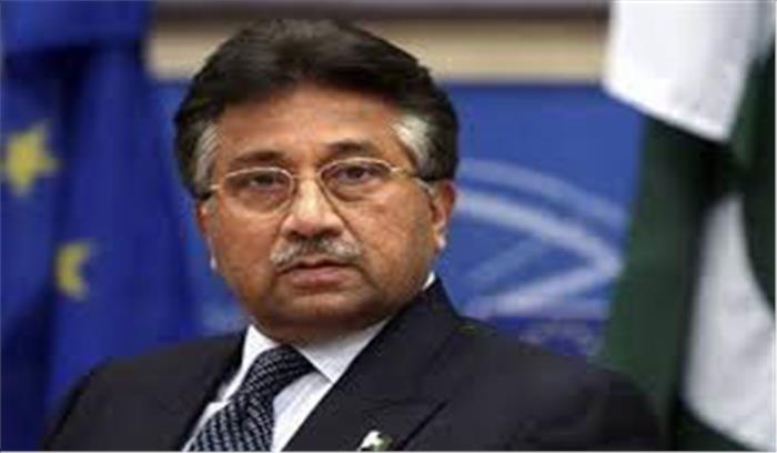 मुशर्रफ की राजनीतिक दल को फिर खड़ा करने की योजना