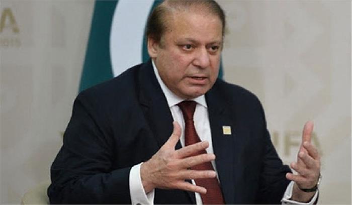 पाकिस्तान हुआ बेनकाब, नवाज शरीफ ने माना- मुंबई आतंकी हमले में था पाकिस्तानी आतंकवादियों का हाथ पाकिस्तान हुआ बेनकाब, नवाज शरीफ ने माना- मुंबई आतंकी हमले में था पाकिस्तानी आतंकवादियों का हाथ