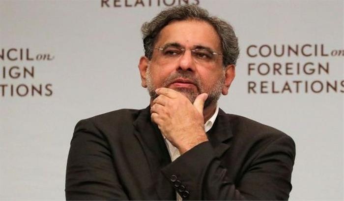 सुरक्षा जांच के दौरान पाक पीएम के उतरवाए गए कपड़े