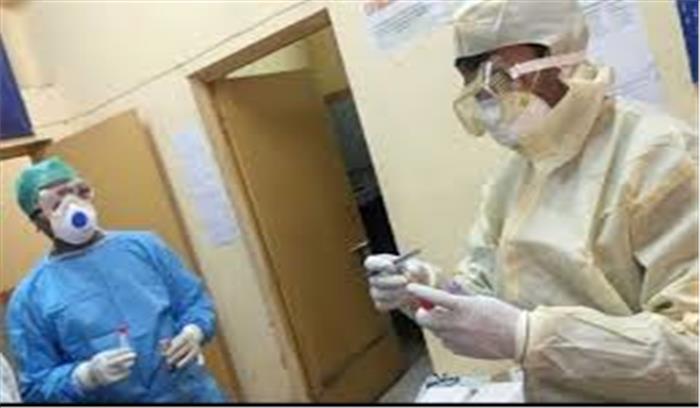 पाकिस्तान में कोरोनावायरस मामलों की संख्या 40,000 पार हुई