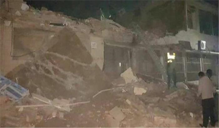 पाकिस्तान के अस्पताल में सिलेंडर फटने से 6 की मौत