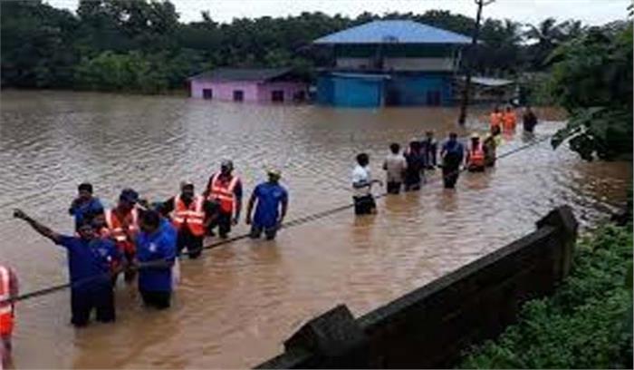 पाकिस्तान से पानी छोड़ने पर पंजाब में बाढ़ का खतरा पाकिस्तान से पानी छोड़ने पर पंजाब में बाढ़ का खतरा