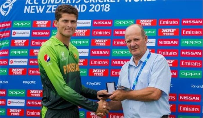 अंडर-19 विश्व कप: पाकिस्तान ने 9 विकेट से दी आयरलैंड को मात