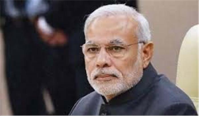 प्रधानमंत्री मोदी ने की सुरक्षा समिति बैठक में स्थिति की समीक्षा