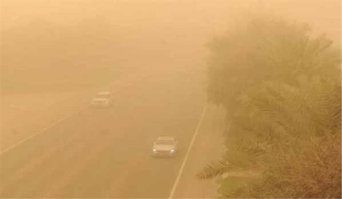 पाकिस्तान में आंधी-तूफान के कारण 25 लोगों की मौत