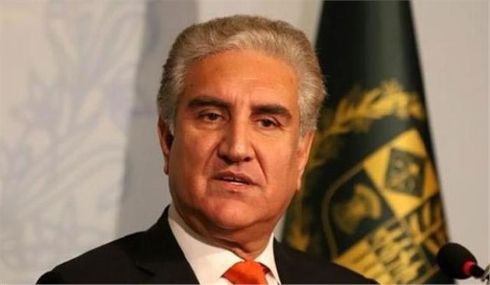 कश्मीर मामले में भारतीय राजनीतिक दलों की राय अलग-अलग : कुरैशी