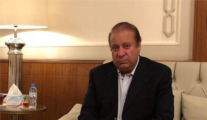 जवाबदेही अदालत के फैसले को नवाज शरीफ ने दी चुनौती