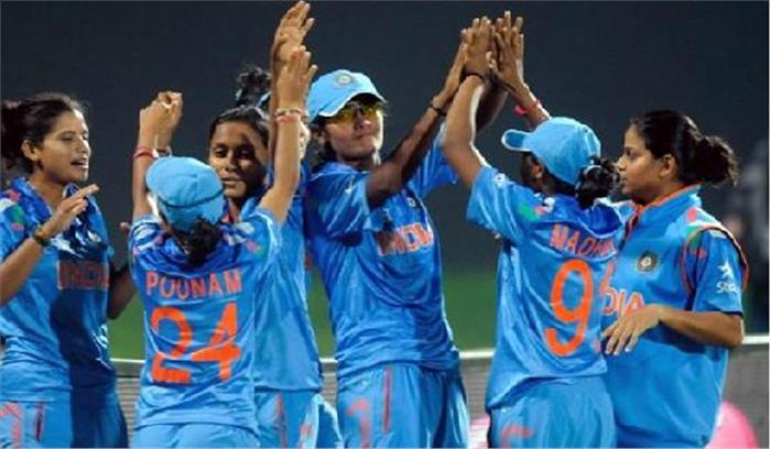 महिला विश्व कप में भारत का सामना पाकिस्तान से