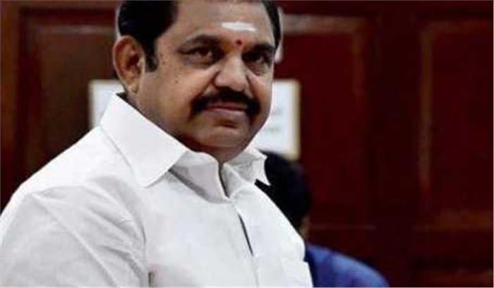 श्रीलंका में कैद मछुआरों की रिहाई के लिए मदद करें पीएम मोदी: पलानीस्वामी