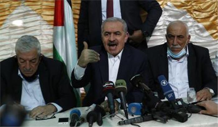 फिलिस्तीन जॉर्डन के साथ वार्षिक व्यापार विनिमय को बढ़ाकर 500 मिलियन डॉलर करना चाहता है : आधिकारी फिलिस्तीन जॉर्डन के साथ वार्षिक व्यापार विनिमय को बढ़ाकर 500 मिलियन डॉलर करना चाहता है : आधिकारी