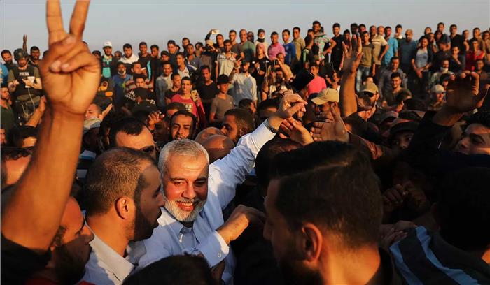 इजरायल के साथ संघर्ष विराम की हमास ने की घोषणा