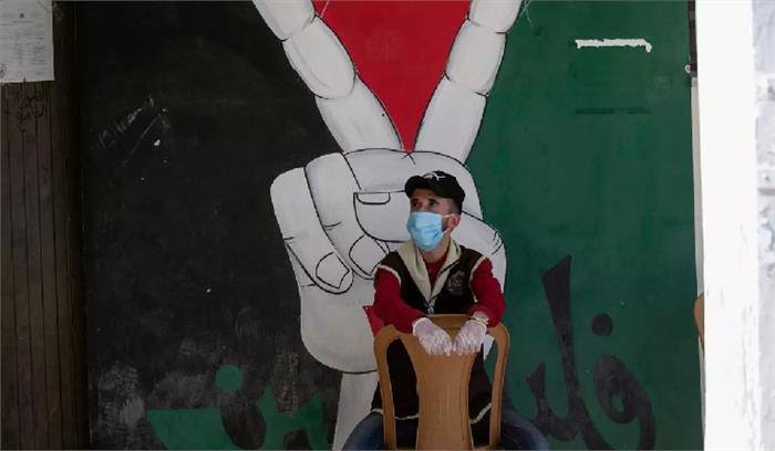 कोरोना को देखते हुए फिलिस्तीन ने वेस्ट बैंक में की पूर्ण लॉकडाउन की घोषणा