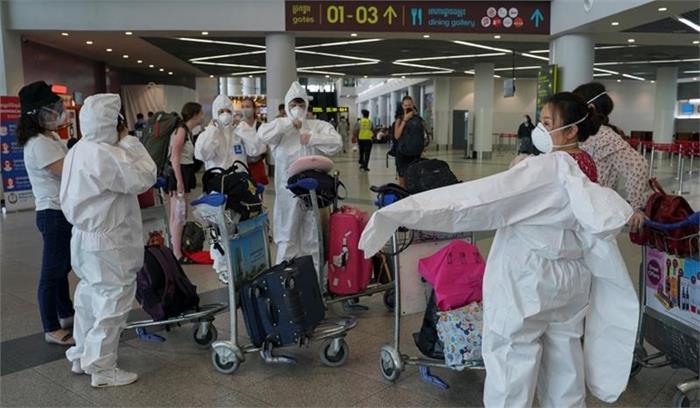 फिलिस्तीन में कोविड-19 संक्रमण के चलते पहली मौत