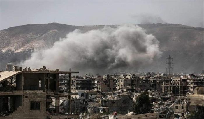 रूस ने गाजा पट्टी से अपने 70 नागरिकों को निकाला