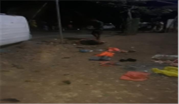 अखाड़ा परिषद ने पालघर की घटना पर आंदोलन करने की धमकी दी