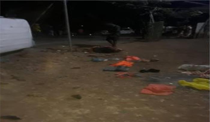 पालघर लिंचिंग मामले में 208 नए आरोपी नामित, सीबीआई ने 50 को दबोचा