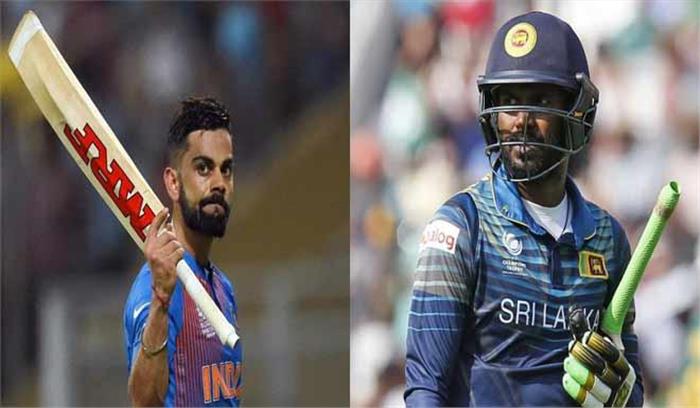 पल्लेकेले वनडे : स्टेडियम में भारत-श्रीलंका आमने-सामने होंगी पल्लेकेले वनडे : स्टेडियम में भारत-श्रीलंका आमने-सामने होंगी