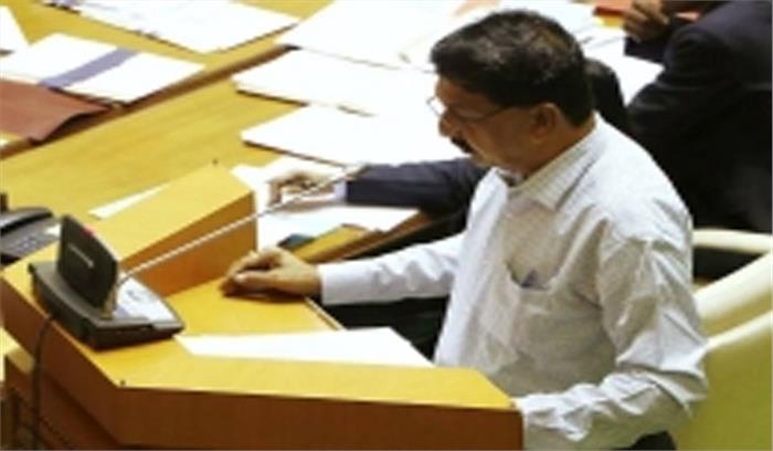 गोवा : अयोग्यता अर्जी पर विधायकों को हफ्ते भर का समय