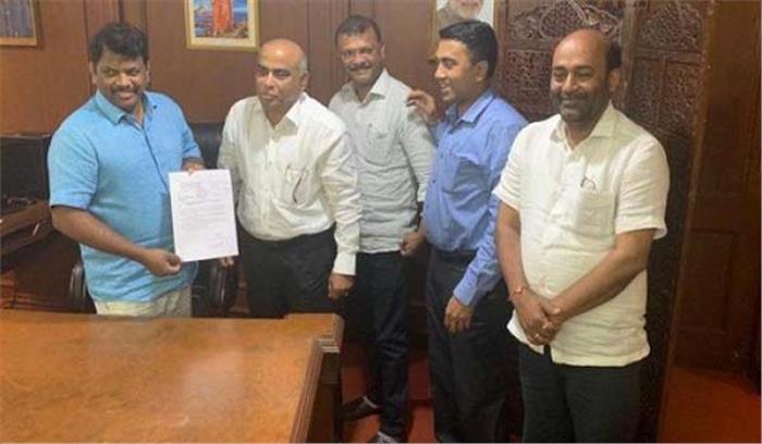 गोवा : भाजपा का 4 लाख लोगों को सदस्य बनाने का लक्ष्य