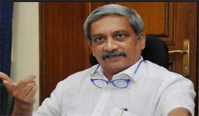 मुख्यमंत्री पर्रिकर को मिली अस्पताल से छुट्टी