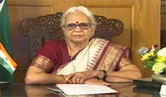 गोवा: राज्यपाल ने मनमोहन सिंह पर साधा निशाना कहा नेताओं को दूसरों की बदौलत पद मिल जाते