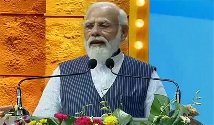 भारत गोवा को कभी नहीं भूला, गोवा भारत को कभी नहीं भूला : मोदी
