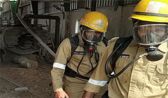 गोवा: सीमेंट फैक्ट्री का बॉयलर फटने से 9 घायल