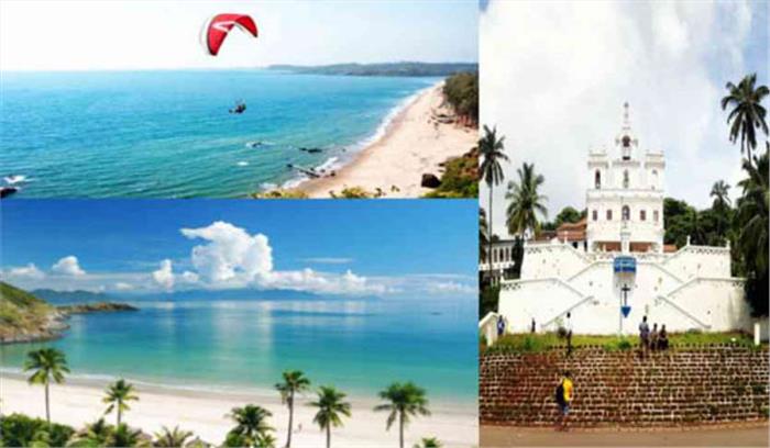 रूसी चार्टर के साथ 4 अक्टूबर से शुरू होगा गोवा टूरिज्म सीजन