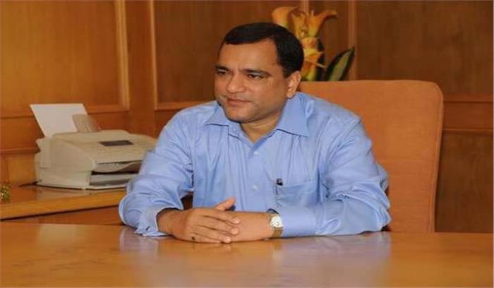 नौसेना गोवा पर छिपकर शासन करने की कोशिश कर रही : भाजपा मंत्री